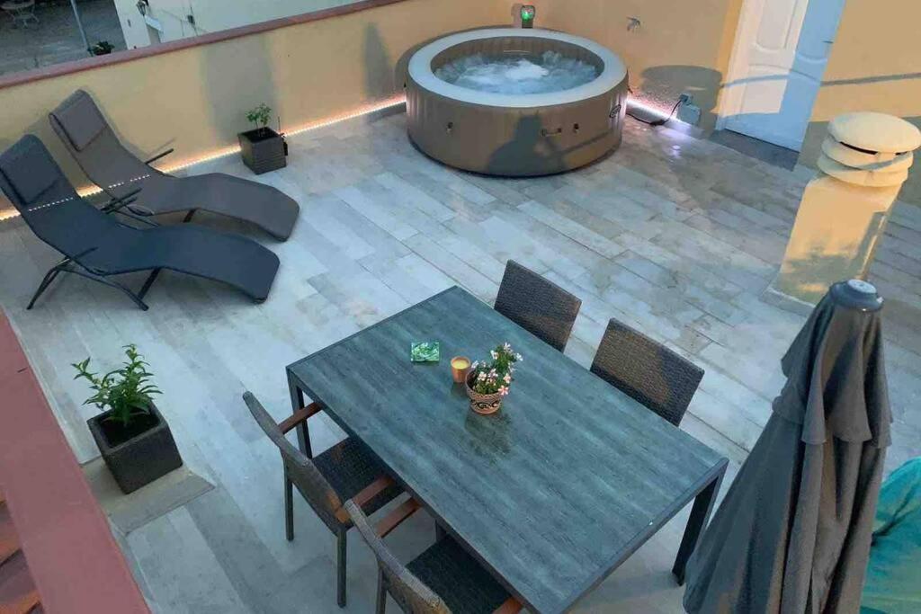 Apartamento Casa del Arbol en el Delta del Ebro Deltebre Exterior foto