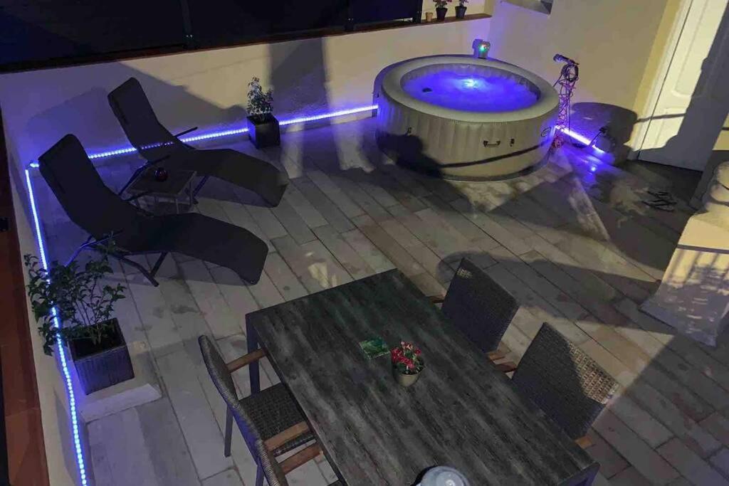 Apartamento Casa del Arbol en el Delta del Ebro Deltebre Exterior foto